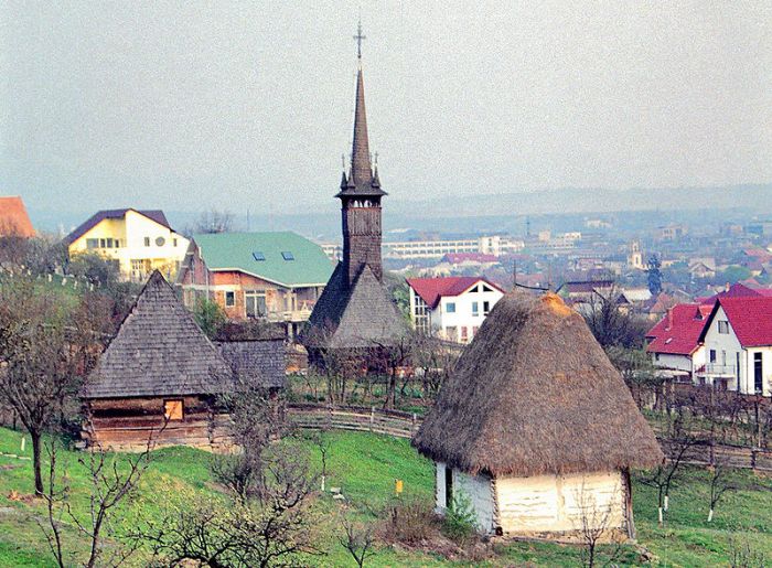 Biserica de lemn din Chechis